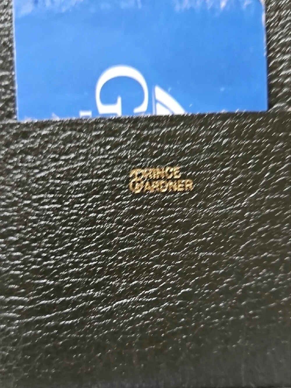 Prince Gardner sleek brown